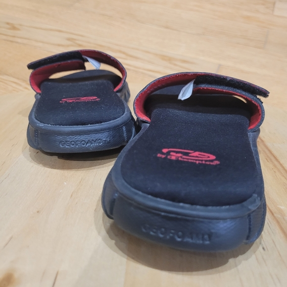 Champion kids slip on slipper sandal - Picture 4 of 8